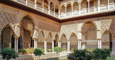 Royal Alcázar Entry Ticket