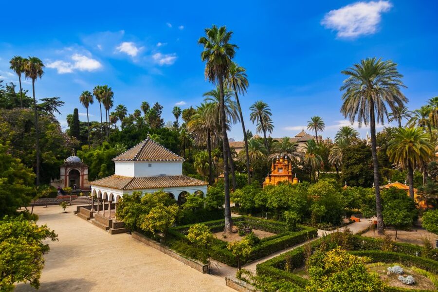 Seville: Royal Alcázar Entry Ticket - Game of Thrones is a footnote, not the point