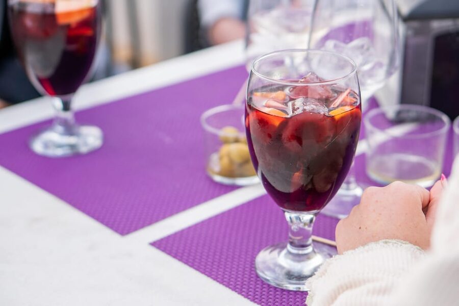 Seville: Sangria Tasting Experience - Four Sangrias, From Sherry to Cava Rosé