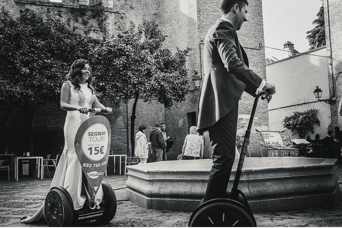 Seville Segway Guided Tour - Choosing a tour length that fits your day