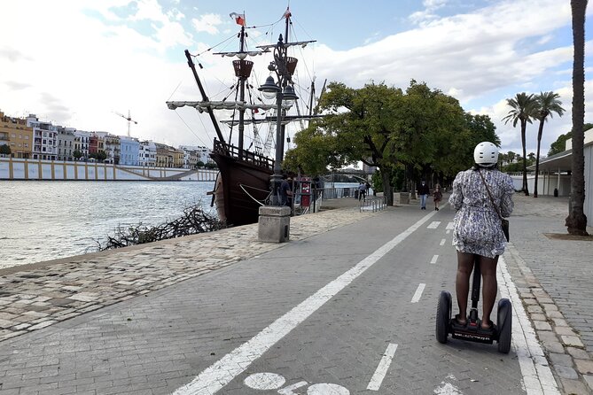 Seville Segway Guided Tour - Price, meeting point and practical details