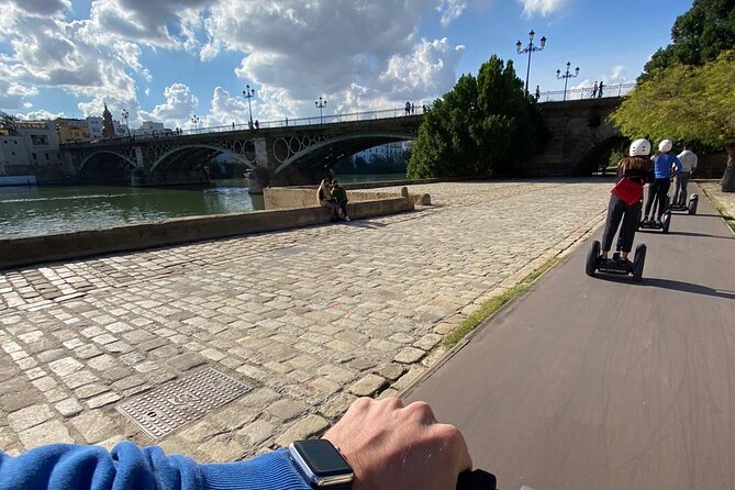 Seville Segway Guided Tour - Who should book this Seville Segway tour?