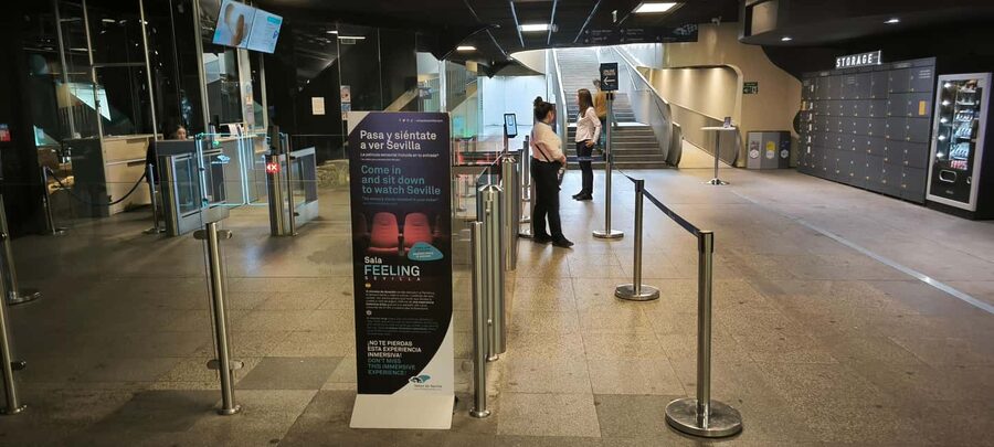 Seville: Setas de Sevilla Entry Ticket - Access, pets, and practical limits