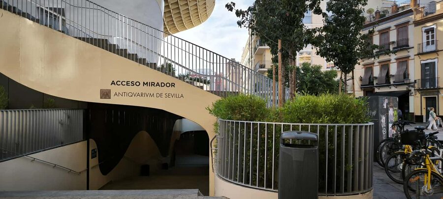 Seville: Setas de Sevilla Entry Ticket - FAQ