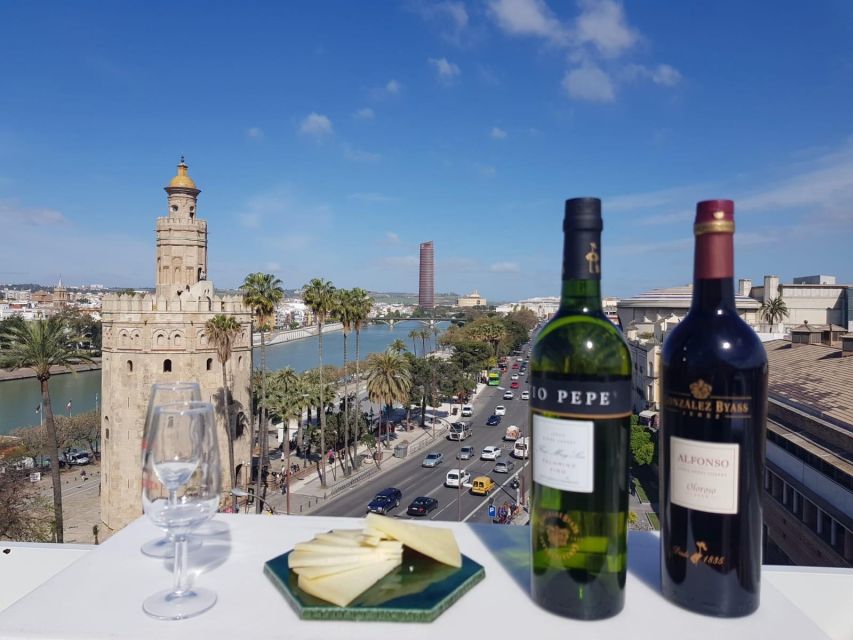 Seville: Sherry Wine Tasting with Light Snacks - Seville is a good place to learn about sherry