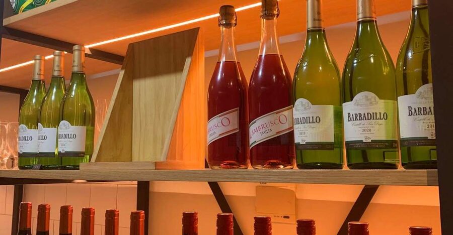 Seville: Sherry Wine Tasting with Light Snacks - Antonio sets the pace