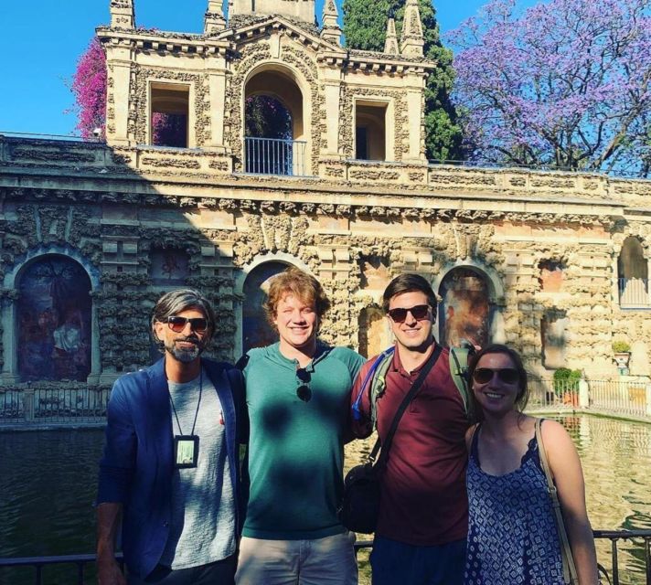 Seville: Skip-the-Line Royal Alcázar Guided Tour - Who should book this tour?