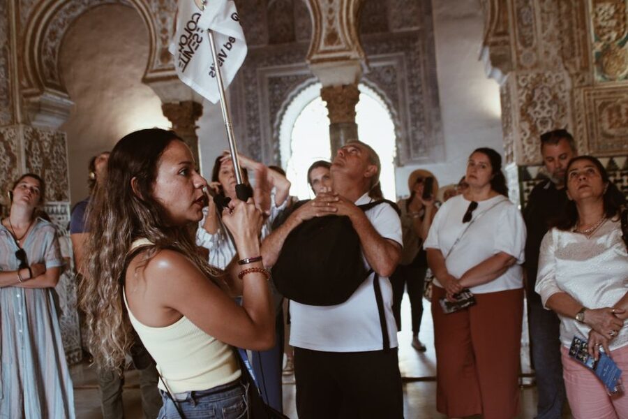 Seville: Skip-the-Line Royal Alcázar Guided Tour - FAQ