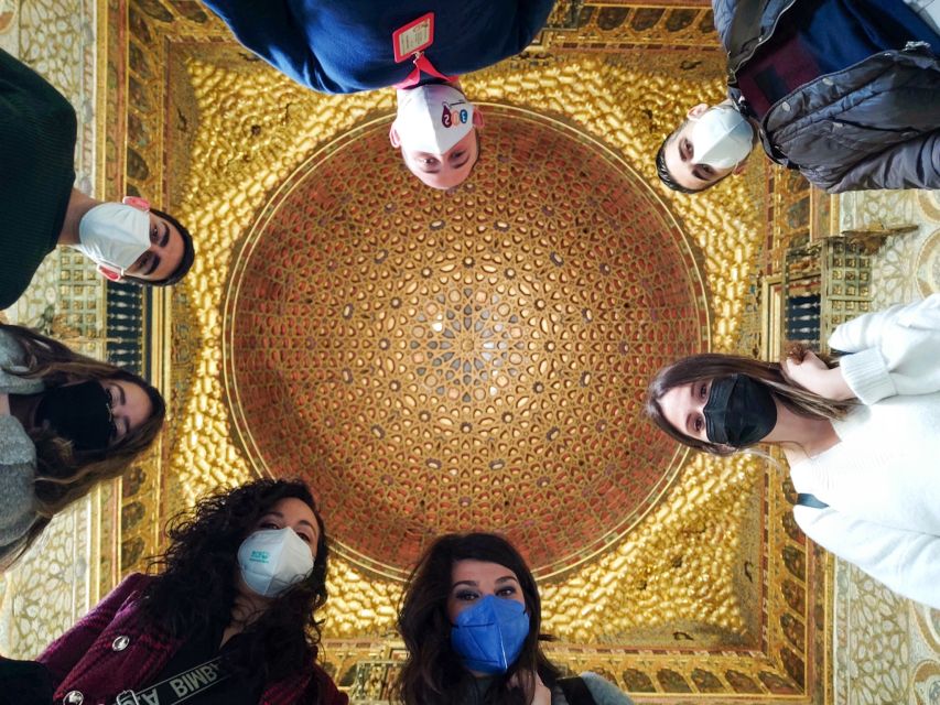 Seville: Small-Group Alcázar Guided Tour & Entry Ticket - Is $58 a fair price?