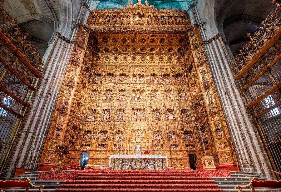 Seville: Small-Group Cathedral and Giralda Tour with Tickets - Is $55 a fair price?
