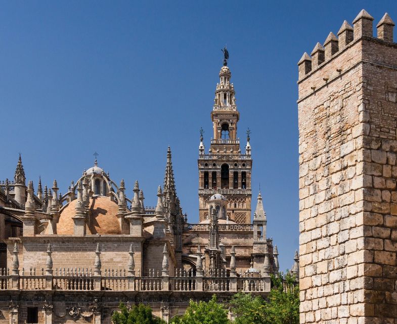 Seville: Small-Group City Highlights Walking Tour - What the small group and guide add