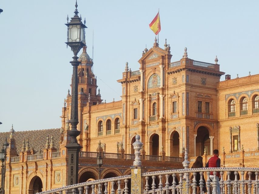 Seville: Small-Group City Highlights Walking Tour - Is $27 good value?