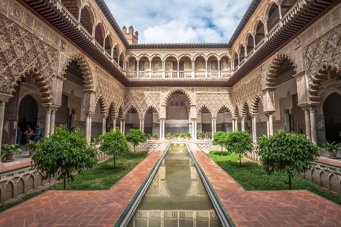 Seville Small-Group Monumental Highlights Walking Tour - Key points to know before you book