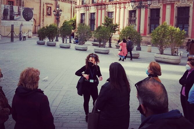 Seville Small-Group Monumental Highlights Walking Tour - From Torre del Oro to the old Tobacco Factory