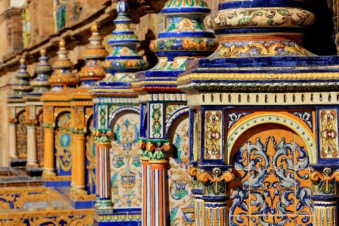 Seville Small-Group Monumental Highlights Walking Tour - Is $30.25 good value?