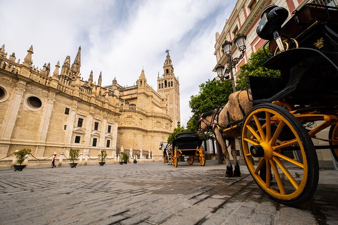 Seville Small-Group Monumental Highlights Walking Tour - Starting at City Hall and Plaza de San Francisco