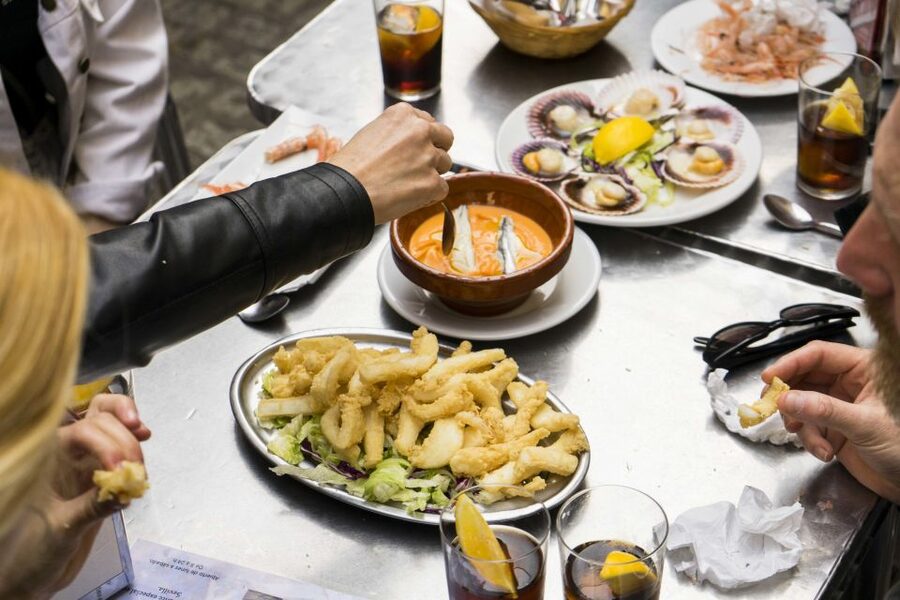 Seville: Tapas Crawl - A few practical details before you book