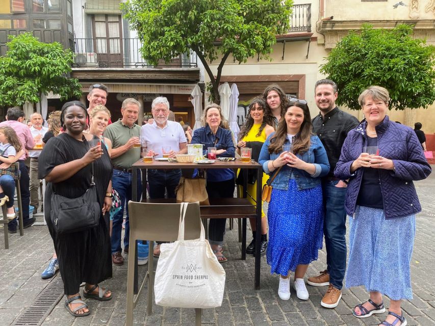 Seville: Tapas, Taverns, and History Walking Tour - Is $84 good value?