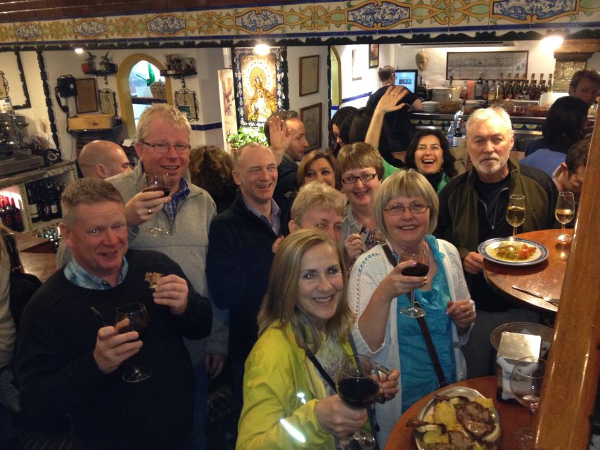 Seville: Tapas Tour Across the River in Triana - Tapas first, then the stories behind them