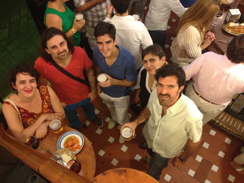 Seville: Tapas Tour Across the River in Triana - Choose Triana or the Alameda alternative