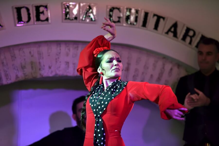 Seville: Ticket to Flamenco Show at La Casa de la Guitarra - Key points before you book