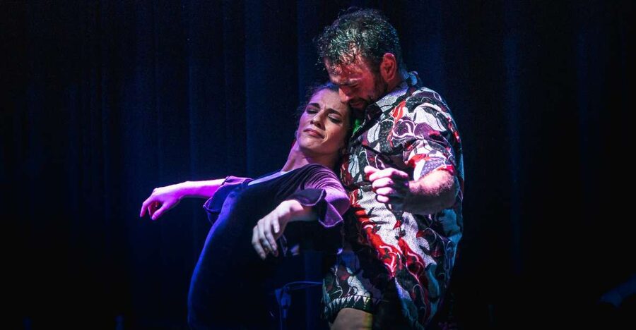 Seville: Traditional Flamenco Show in Triana - Why the small room changes the experience
