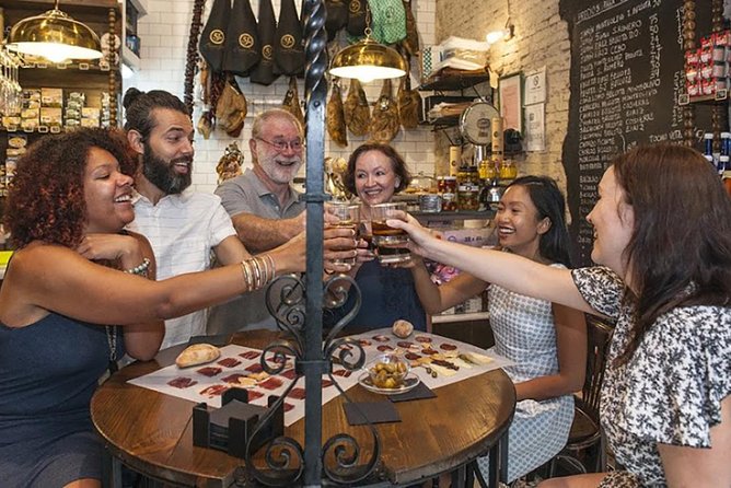 Seville Ultimate Food Tour - La Candelaria: vermouth, tapas, and Holy Week