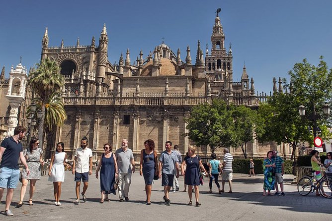 Seville Ultimate Food Tour - Freiduría La Isla: fried fish and adobo