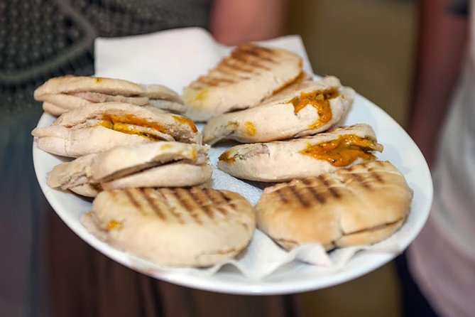Seville Ultimate Food Tour - Walking through Arenal, Santa Cruz, and Alfalfa