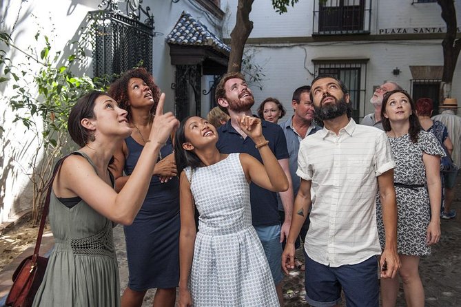 Seville Ultimate Food Tour - A convent and the nuns’ cookies