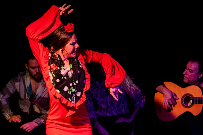 Skip the Line: Tablao Flamenco Pura Esencia Ticket - Pura Esencia at a glance