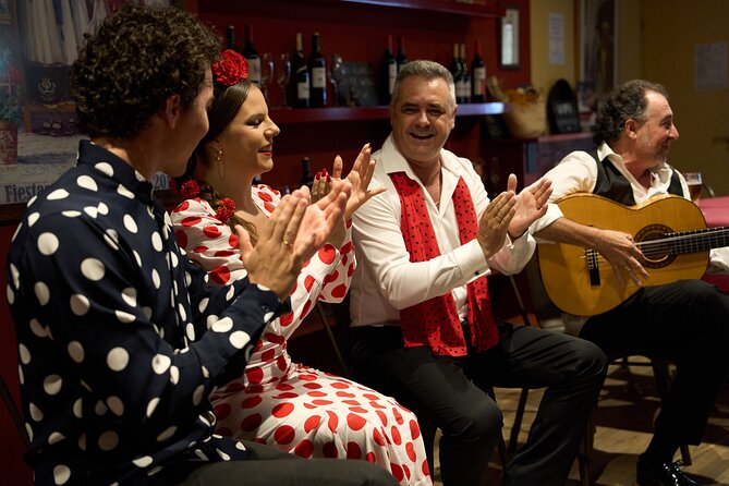Skip the Line: Tablao Flamenco Pura Esencia Ticket - Timing and language: check before you go