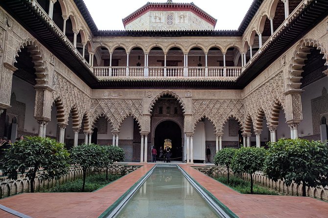 Small-Group Alcazar of Seville Guided Tour with entry ticket - Is $66.51 good value?
