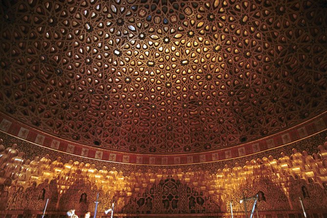 Small-Group Alcazar of Seville Guided Tour with entry ticket - FAQ