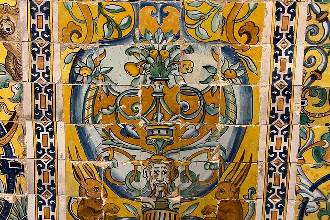 Small-Group Alcazar of Seville Guided Tour with entry ticket - From the Justice Room to the Admiral’s Room