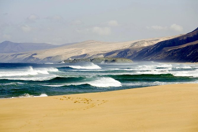 Spain's Best Beaches: Day-Trip from Seville - Vejer’s white streets and hilltop views