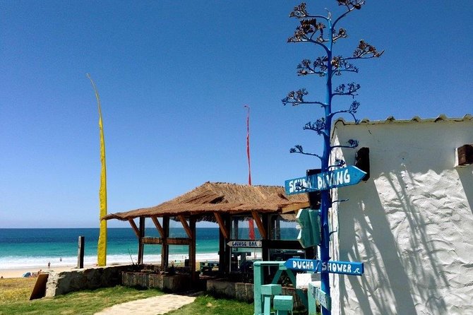 Spain's Best Beaches: Day-Trip from Seville - Baelo Claudia, Roman ruins beside the sea