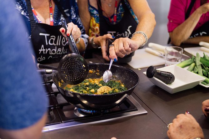 Spanish Cooking Class and Dinner in Seville - Starting with sofrito and Spanish starters