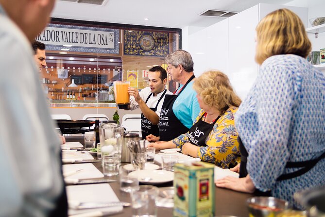 Spanish Cooking Class and Dinner in Seville - Should you book this Seville cooking class?