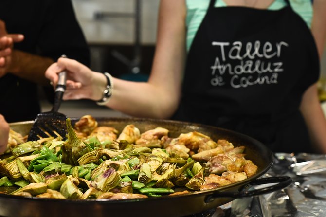 Spanish Cooking Class & Triana Market Tour in Sevilla - Start with Triana Market
