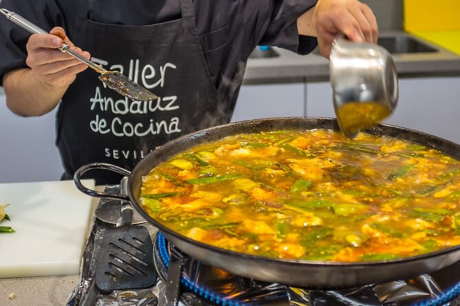 Spanish Cooking Class & Triana Market Tour in Sevilla - Dietary requests and small practical details