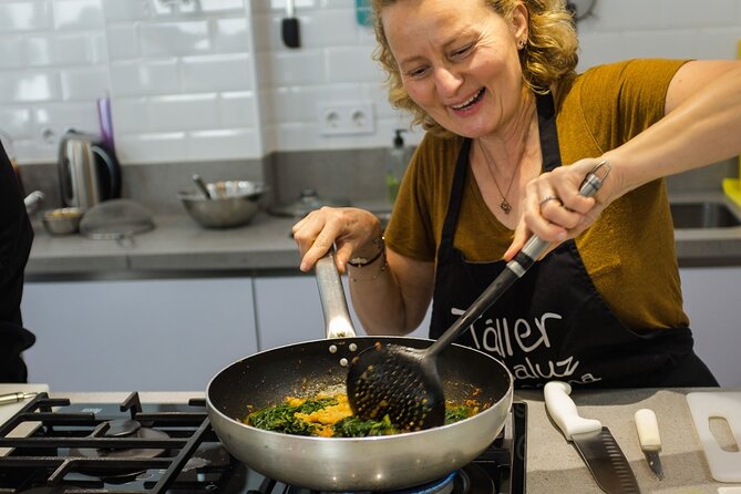 Spanish Cooking Class & Triana Market Tour in Sevilla - Who should book this class?