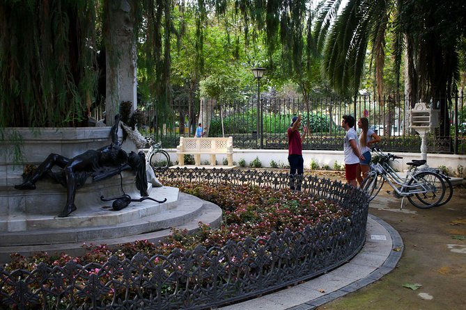 Sunset Guided Bike Tour in Seville - The guide can shape the whole ride