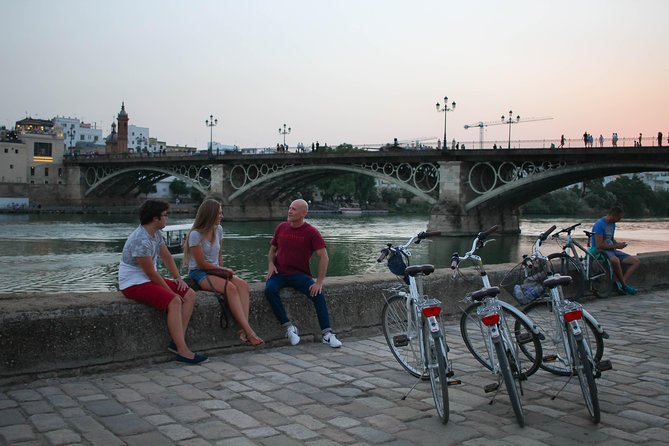 Sunset Guided Bike Tour in Seville - Should you book the Seville sunset bike tour?