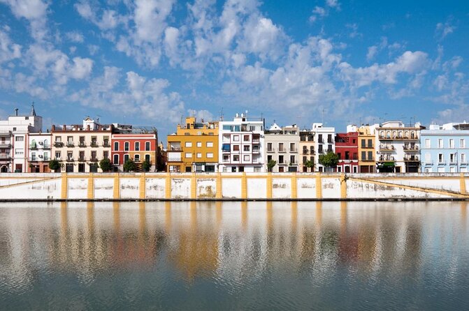 Tablao Flamenco Orillas de Triana Ticket - Key points before you book