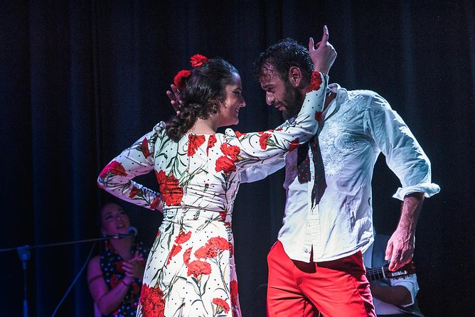 Tablao Flamenco Orillas de Triana Ticket - What the performers bring