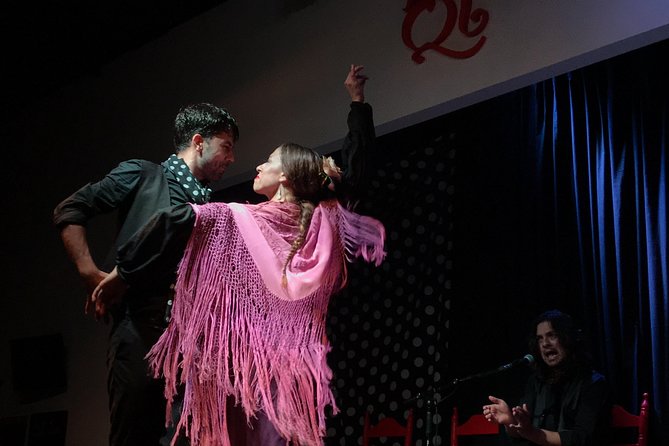 Tablao Flamenco Orillas de Triana Ticket - Is $26.62 good value?