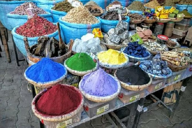 Tangier Day Trip from Seville with Lunch Included & Local Guide - Cape Spartel and the Atlantic coast