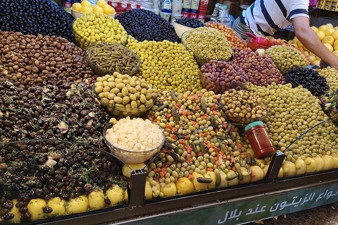Tangier Day Trip from Seville with Lunch Included & Local Guide - Shopping stops and the pressure to buy