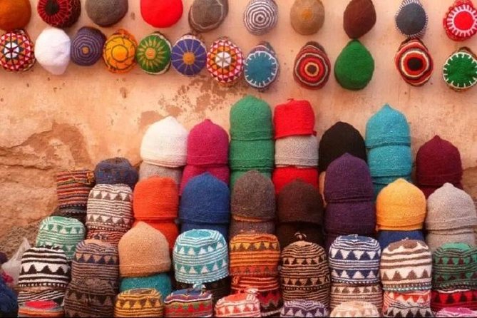 Tangier Day Trip from Seville with Lunch Included & Local Guide - Lunch in Tangier